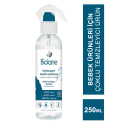 Biolane Multi Surfaces Cleaner ( Çoklu Yüzey Temizleyici ) 250 ml