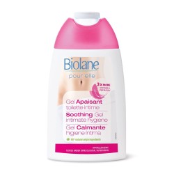 Biolane Soothing İntimate Gel ( Genital Bölge Temizleme Jeli ) 200 ml