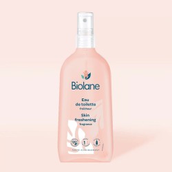 Biolane Skin Freshening ( Cilt Ferahlatıcı Koku ) 200 ml