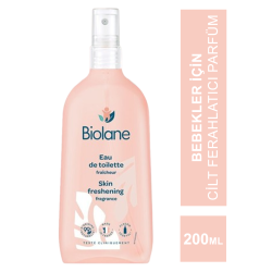 Biolane Skin Freshening ( Cilt Ferahlatıcı Koku ) 200 ml
