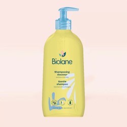 Biolane Gentle Shampoo ( Hassas Cilt Şampuanı ) 350 ml