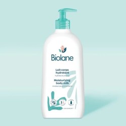 Biolane Moisturizing Body Milk ( Nemlendirici Vücut Sütü ) 350 ml
