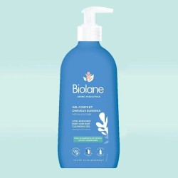 Biolane Dermopediatrik Body&Hair Cleansing Gel ( Saç ve Vücut Şampuanı ) 350 ml