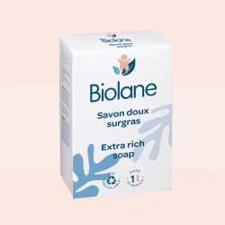 Biolane Extra Rich Soap ( Lipid Zengini Sabun ) 150gr
