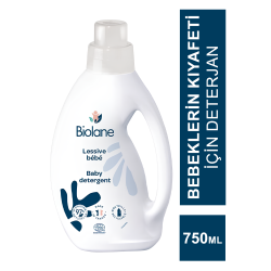 Biolane Baby Detergent ( Bebek Çamaşır Deterjanı ) 750 ml