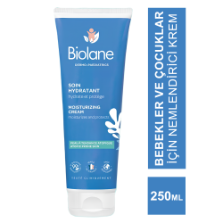 Biolane Dermo-Peadiatrics Moisturizing Cream ( Nemlendirici Krem ) 250 ml