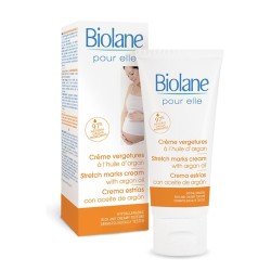 Biolane Stretch Marks Cream ( Çatlak Kremi ) 200 ml