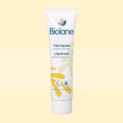 Biolane Liquid Talc ( Sıvı Pudralı Pişik Kremi ) 100 ml