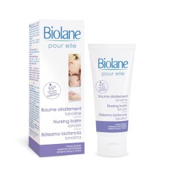 Biolane Nursing Balm ( Göğüs Ucu Kremi ) 40 ml