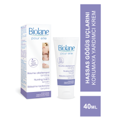 Biolane Nursing Balm ( Göğüs Ucu Kremi ) 40 ml