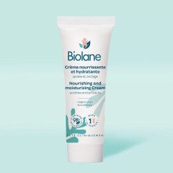 Biolane Nourishing and Moisturizing Cream ( Besleyici&Nemlendirici Krem ) 50 ml