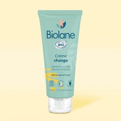 Biolane Organic Creme Change ( Pişik Önleyici Krem ) 100 ml