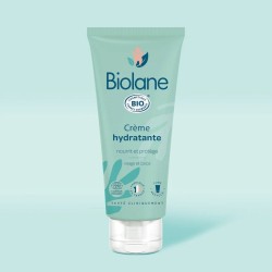 Biolane Organic Creme Hydratante ( Nemlendirici Krem ) 100 ml