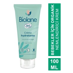 Biolane Organic Creme Hydratante ( Nemlendirici Krem ) 100 ml