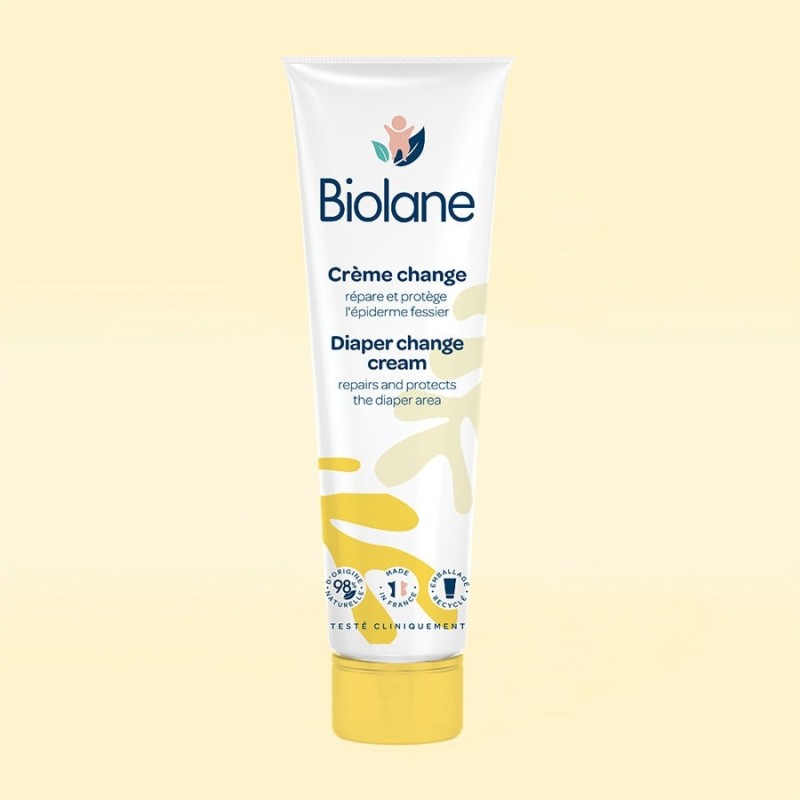Biolane Diaper Change Cream ( Pişik Önleyici Krem ) 50 ml
