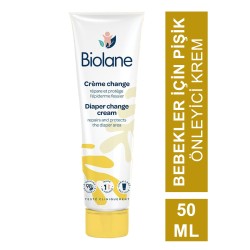 Biolane Diaper Change Cream ( Pişik Önleyici Krem ) 50 ml