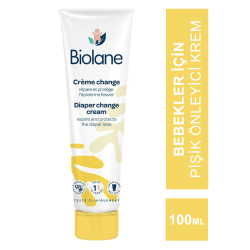 Biolane Diaper Change Cream ( Pişik Önleyici Krem ) 100 ml
