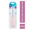 Wee Baby Çatal Kaşık Saklama Kabı - Pembe ( 887 )