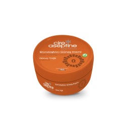 Cire Aseptine Havuç Yağlı Bronzlaştırıcı Güneş Kremi 200 ml