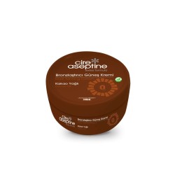 Cire Aseptine Kakao Yağlı Bronzlaştırıcı Güneş Kremi 200 ml