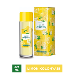 Cire Aseptine Limon Kolonyası 200 ml