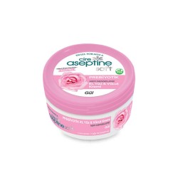 Cire Aseptine Soft Gül Özlü Nem Dengeleyici ve Besleyici Prebiyotikli Krem 200 ml