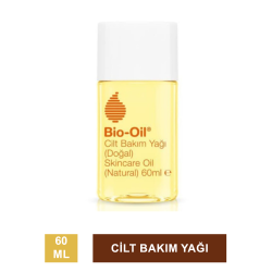 Bio-Oil Natural Cilt Bakım Yağı 60 ml