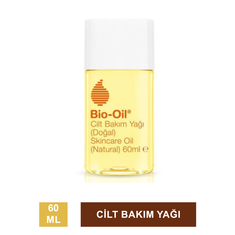 Bio-Oil Natural Cilt Bakım Yağı 60 ml