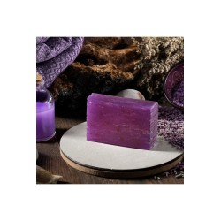 Gliserinli Alaçatı 3'lü Lavanta Sabunu - 300 Gr