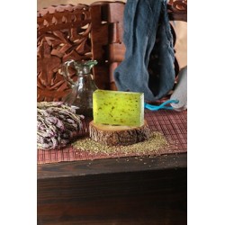 Gliserinli Alaçatı 5'li Kekik Sabunu - 500 Gr