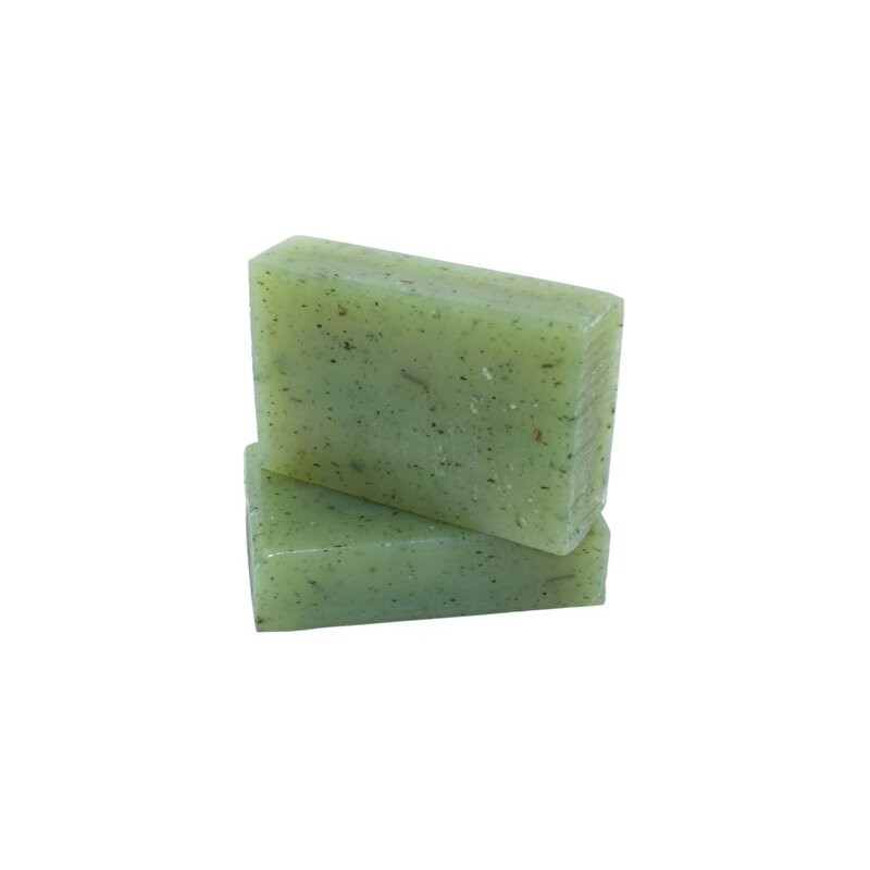 Gliserinli Alaçatı 5'li Isırgan Sabunu - 500 Gr