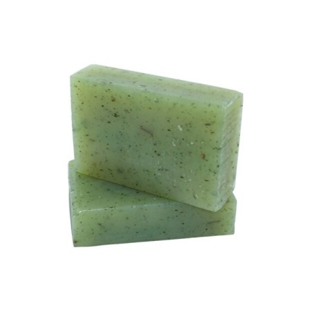 Gliserinli Alaçatı 5'li Isırgan Sabunu - 500 Gr