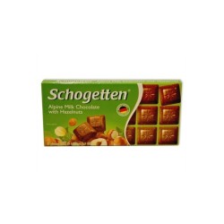 Sütlü Fındıklı Çikolata 100 G