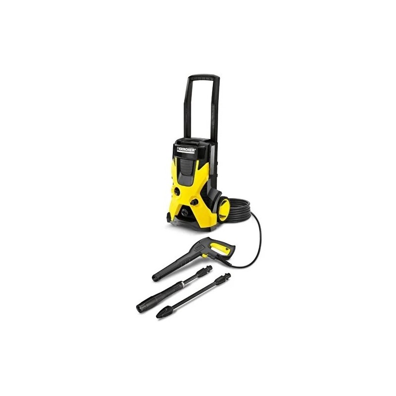 Karcher K5 Basic 145Bar 2.1Kw Basinçli Yikama Makinesi
