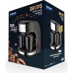 Goldmaster Drops Gm-7349 Filtre Kahve Makinesi