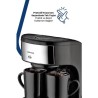 Goldmaster Drops Gm-7349 Filtre Kahve Makinesi