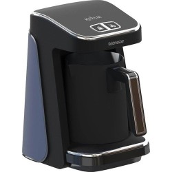 Goldmaster Kivam Gm-8380Em Ege Mavisi Türk Kahve Makinesi