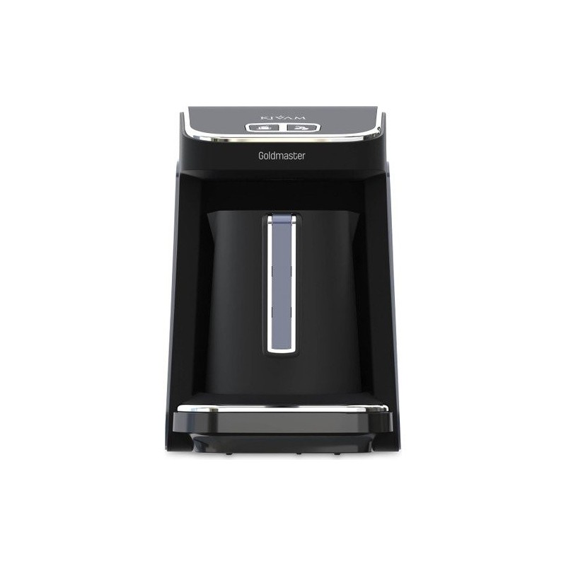 Goldmaster Kivam Gm-8380Em Ege Mavisi Türk Kahve Makinesi