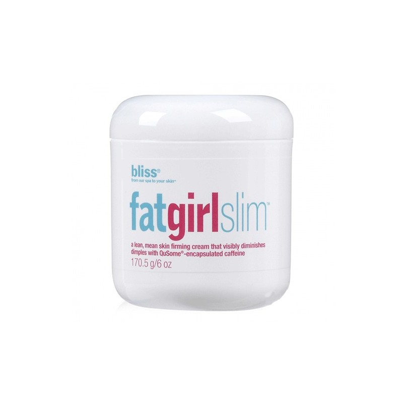 Bliss Fat Girl Slim Selülit Karsıtı Sıkılaştırıcı Gündüz Kremi Bliss Fat Girl Slim Selülit Karsıtı Sıkılaştırıcı Gündüz Kremi