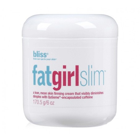 Bliss Fat Girl Slim Selülit Karsıtı Sıkılaştırıcı Gündüz Kremi