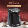Goldmaster Kivam Gm-8380An Antrasit Türk Kahve Makinesi