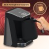 Goldmaster Kivam Gm-8380An Antrasit Türk Kahve Makinesi