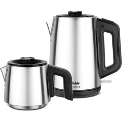 Fakir Chailand İnox 1650W Çay Makinesi