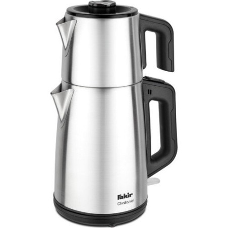 Fakir Chailand İnox 1650W Çay Makinesi