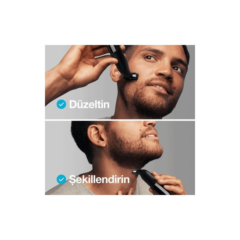 Braun Xt5100 Prostyler 1Ct Şaç Sakal Şekillendirme Seti