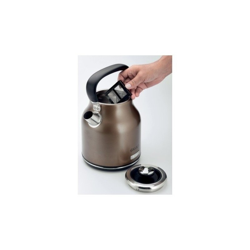 Ariete Classica Bakir 1,7 Lt Su Isitici Kettle