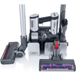 Arnica Solara Et13450 28,8V İnox Şarjli Dik Süpürge