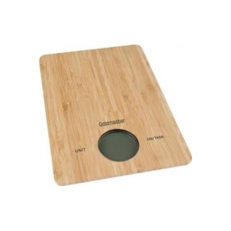 Goldmaster In-6114 Ecolife Bambu Mutfak Terazisi