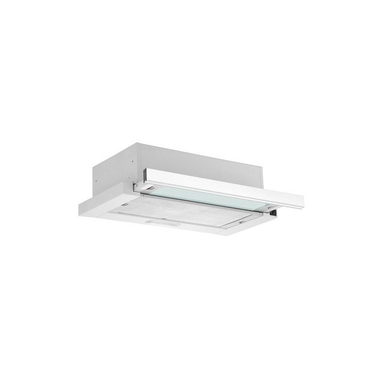 Simfer Mf8506 Inox Çift Sürgülü Aspiratör