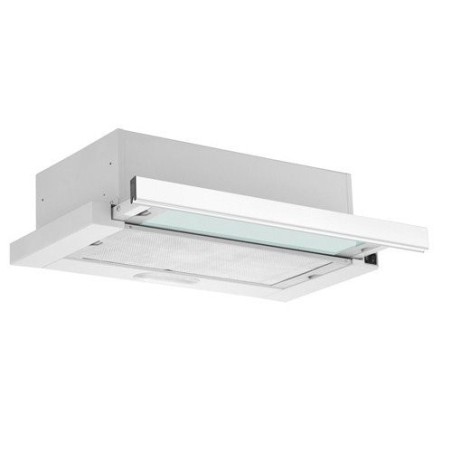 Simfer Mf8506 Inox Çift Sürgülü Aspiratör